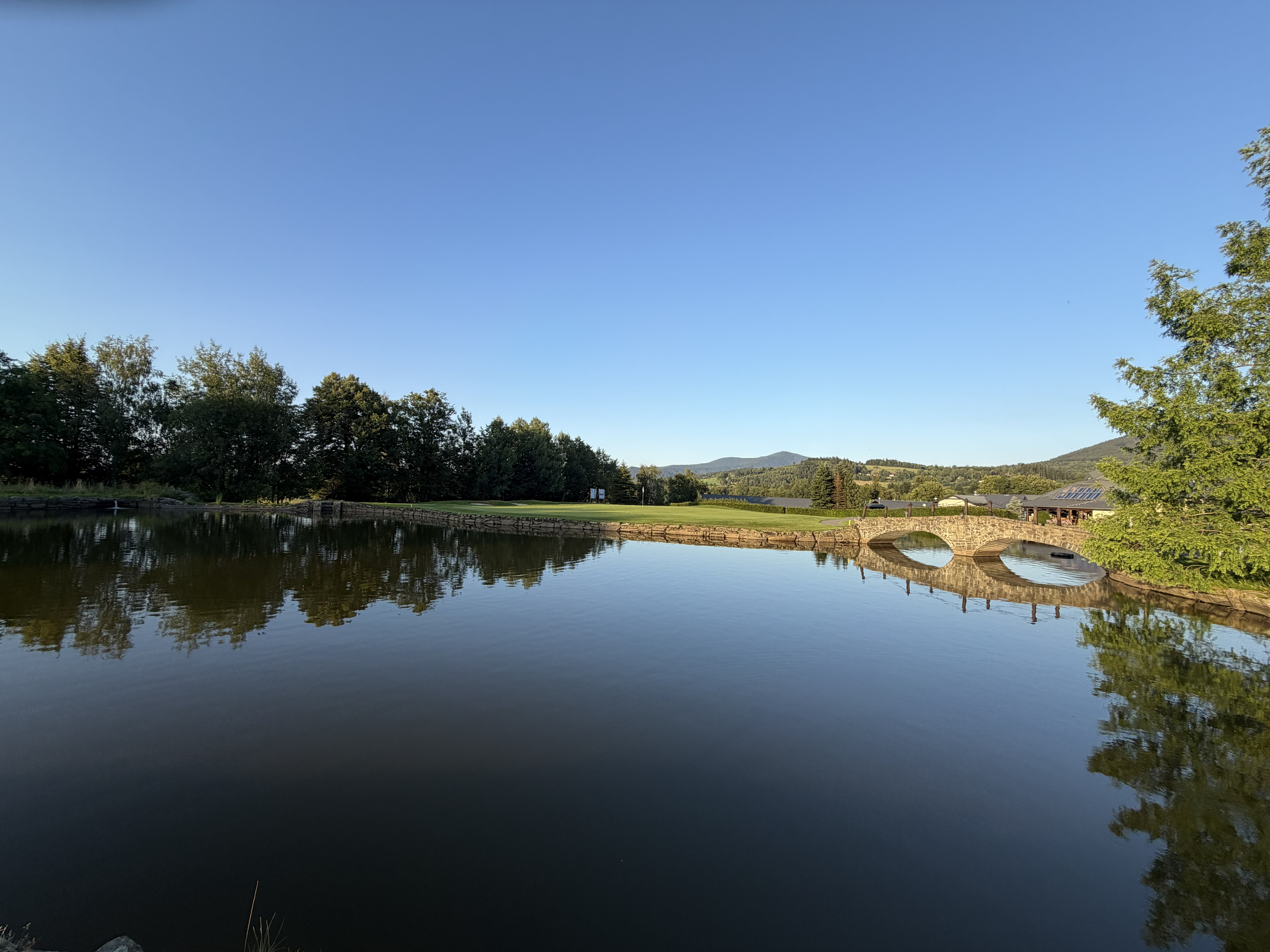 Čeladná New Course