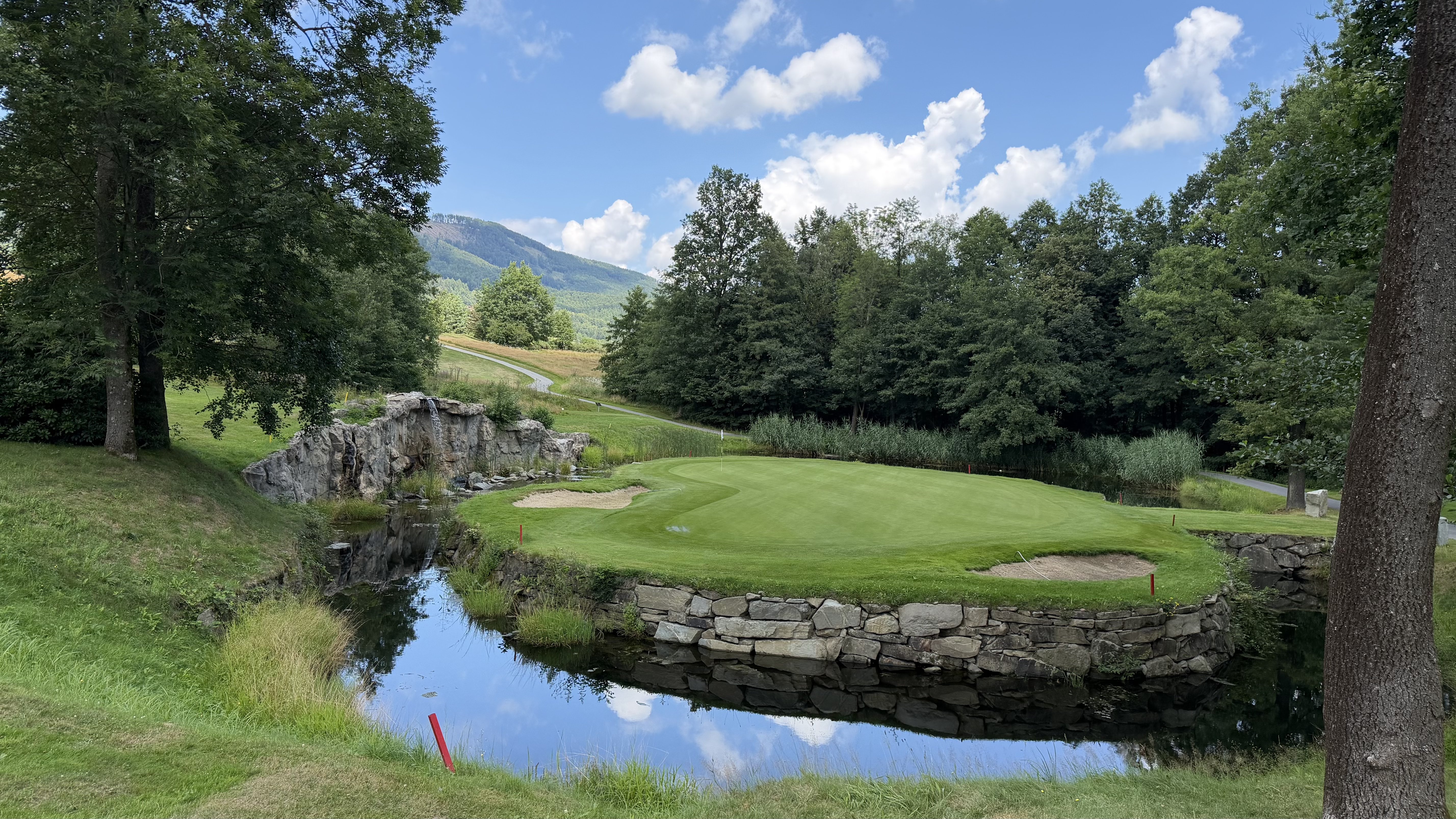 Čeladná Old Course