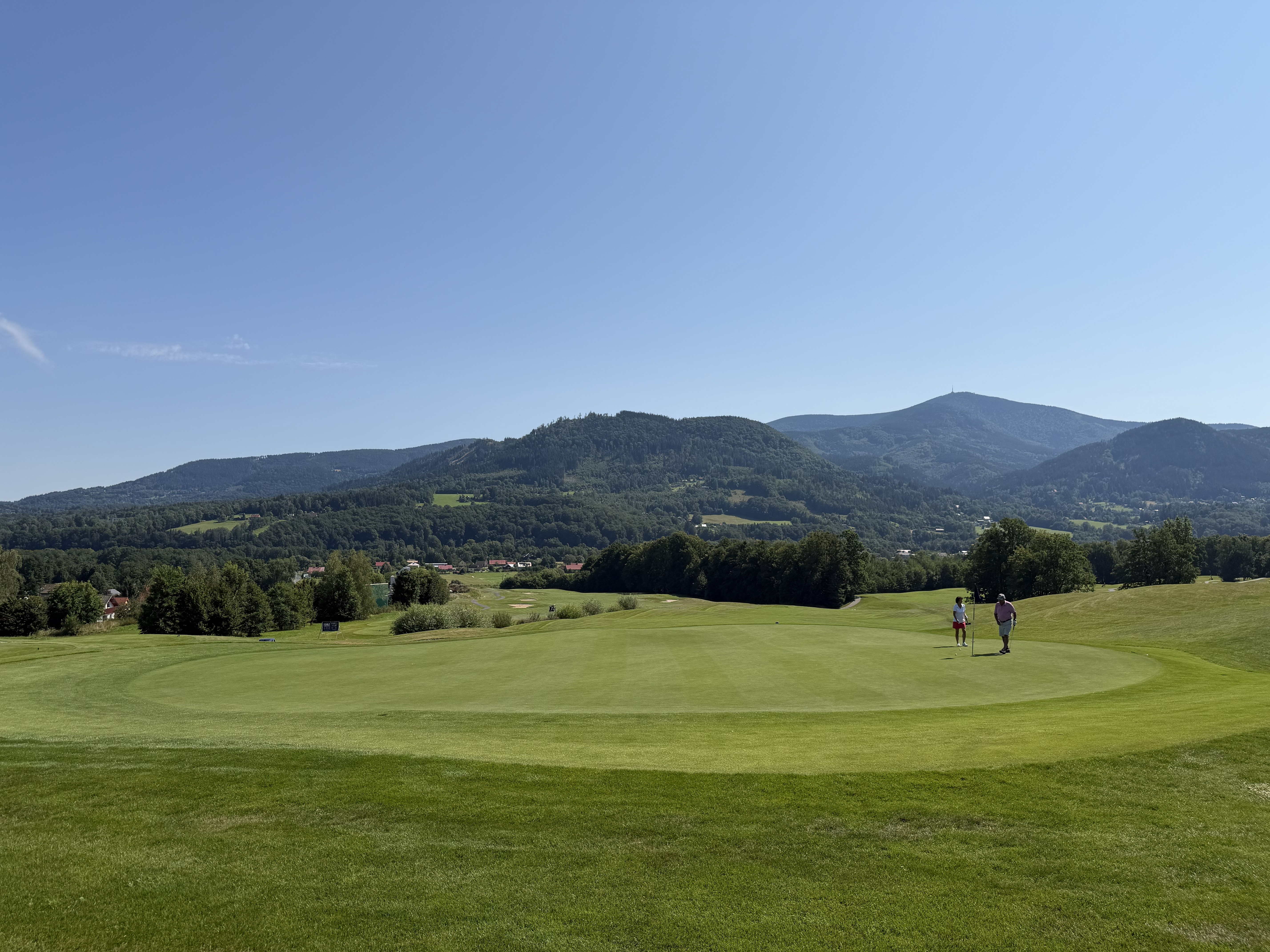 Golf & Ski Resort Ostravice