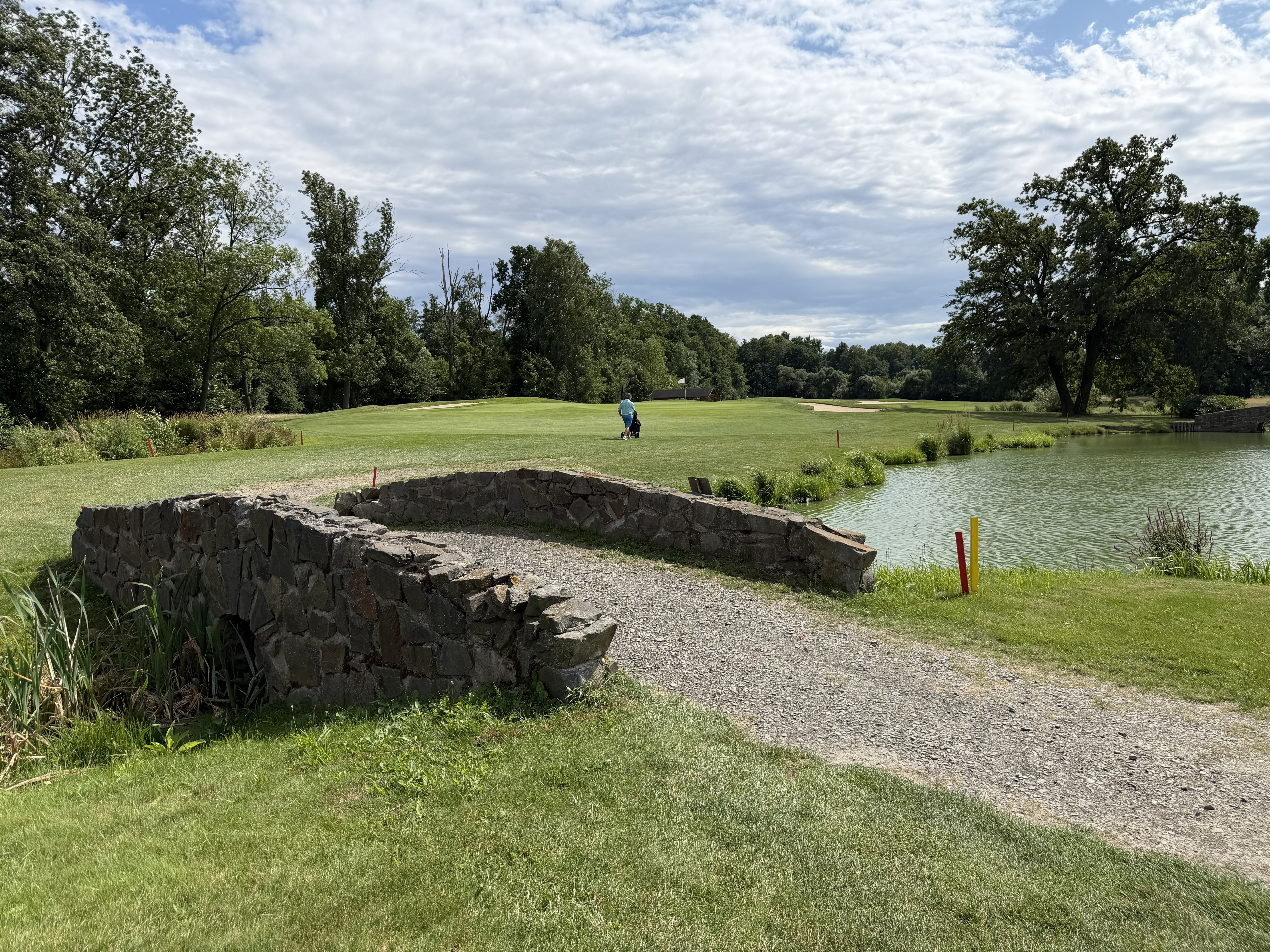 Golf Course Šilheřovice
